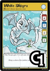 White Shoyru